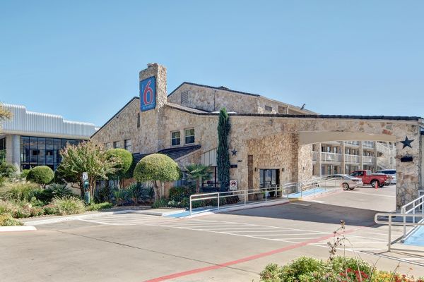 Motel 6 Dallas - Galleria - 어빙