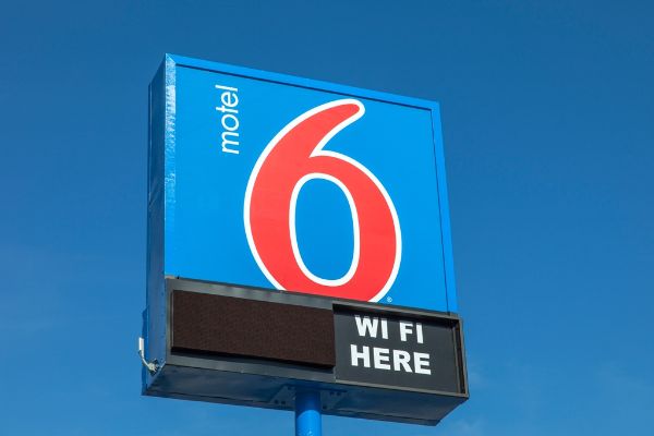 Motel 6 Phoenix Airport - Phoenix, AZ