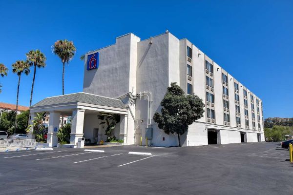Motel 6 San Diego-hotel Circle - San Diego, CA