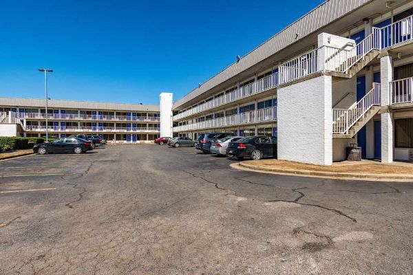 Motel 6 Little Rock West - Little Rock, AR