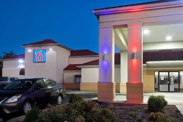 Motel 6 Shepherdsville Ky - Kentucky