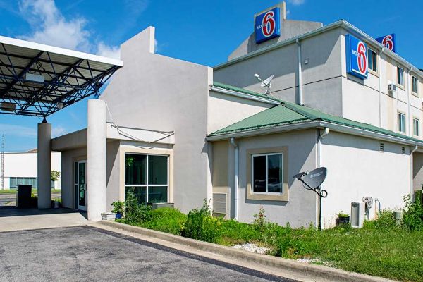 Motel 6 Seymour North - Indiana
