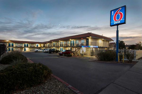 Motel 6 Albuquerque Carlisle - Albuquerque, NM