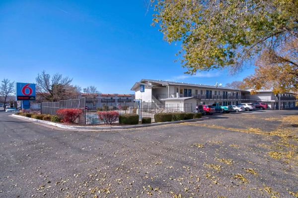 Motel 6 Santa Fe Nm - Santa Fe, NM