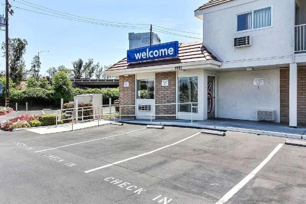 Motel 6 San Jose Airport - San Jose, CA