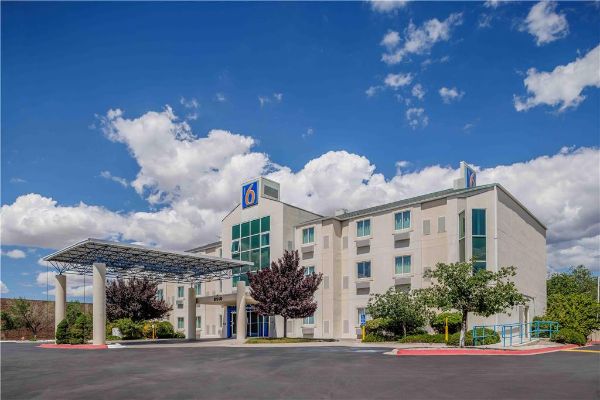 Motel 6 Albuquerque North - Albuquerque, NM