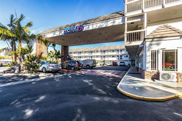 Ca Motel 6 Fountain Valley - Huntington Beach, CA