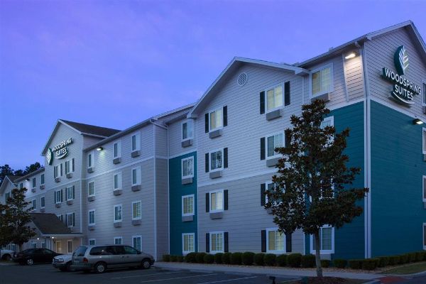 Woodspring Suites Gainesville I-75 - Gainesville, FL