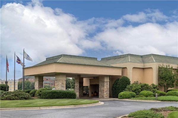 Best Western Hickory - Hickory, NC