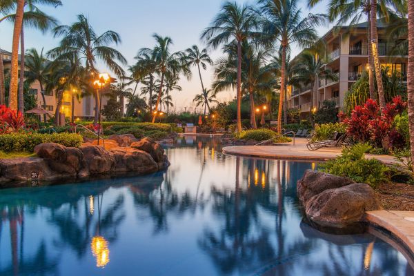 Koloa Landing Resort At Poipu Autograph Collection - Kauai, HI