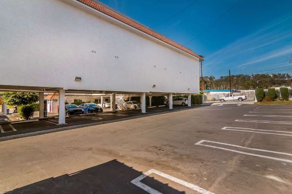 Ca Motel 6 Monterey Park - Los Angeles, CA
