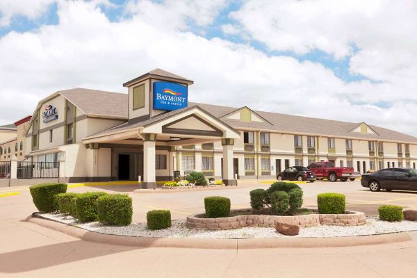 Baymont By Wyndham Oklahoma City Airport - Oklahoma City, OK