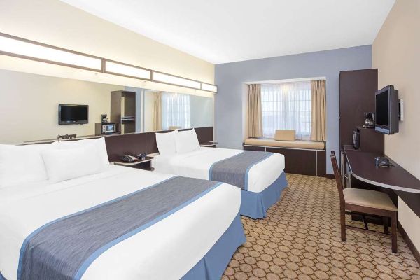 Microtel Inn & Suites By Wyndham San Angelo - San Angelo