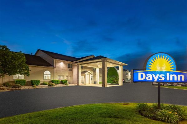 Days Inn By Wyndham Sturtevant / Racine / Mount Pleasant - 커노샤