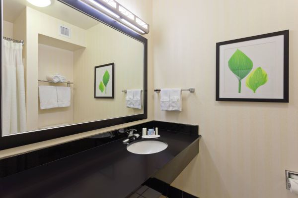 Fairfield Inn And Suites By Marriott Los Angeles-west Covina - West Covina, CA