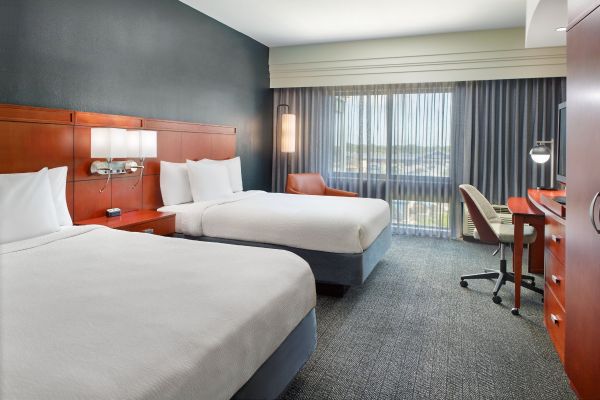 Courtyard By Marriott Warner Robins - Warner Robins, GA