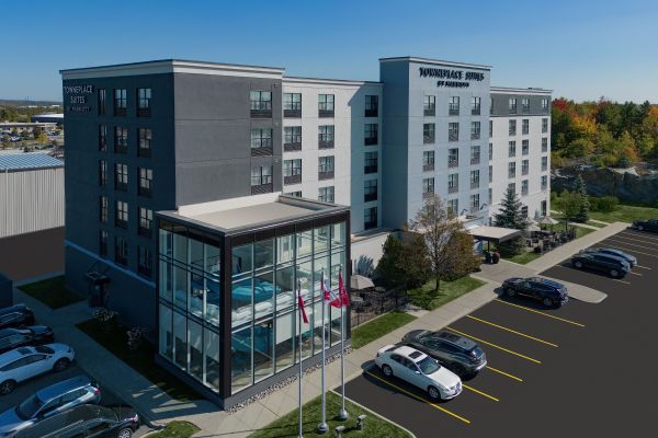 Towneplace Suites By Marriott Sudbury - Gran Sudbury