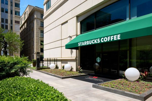 Washington Marriott Metro Ctr - Alexandria, VA