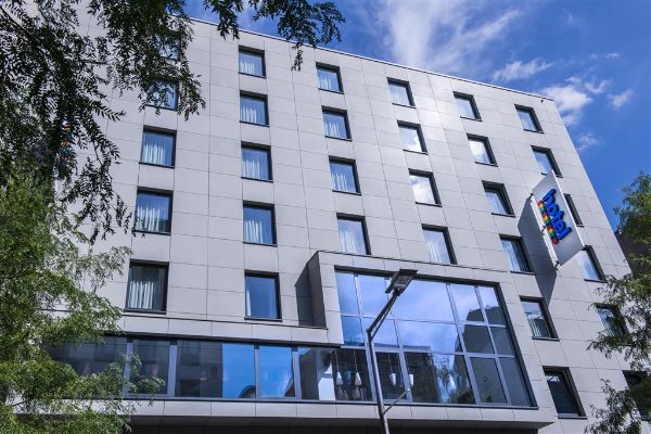 Park Inn Luxembourg City - Luxembourg