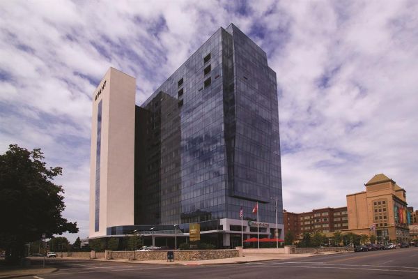 Embassy Suites By Hilton Buffalo - 버펄로