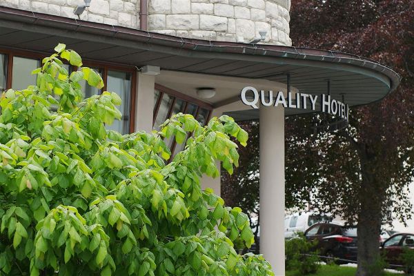 Quality Hotel Waterfront Alesund - Alesund