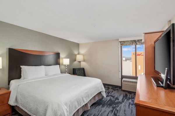 Fairfield Inn And Suites By Marriott Anaheim North-buena Park - Buena Park, CA