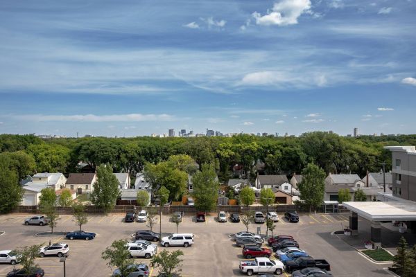 Fairfield Inn And Suites By Marriott Winnipeg - Winnipeg