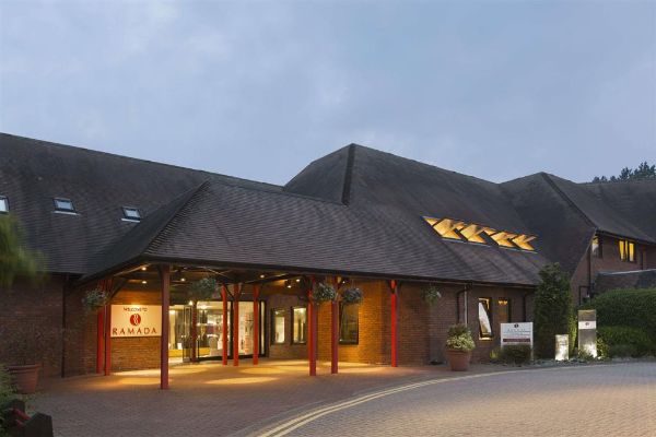 Ramada By Wyndham Telford Ironbridge - Telford