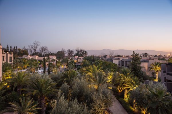 Four Seasons Resort Marrakech - Marruecos