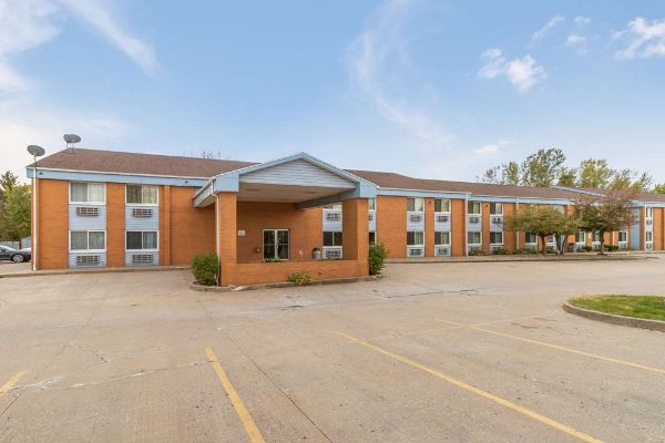 Motel 6 Davenport - Iowa
