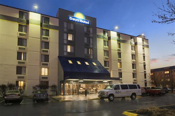 Days Hotel By Wyndham University Ave Se - Minneapolis