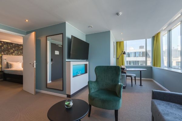 Thon Hotel Eu - Brüssel