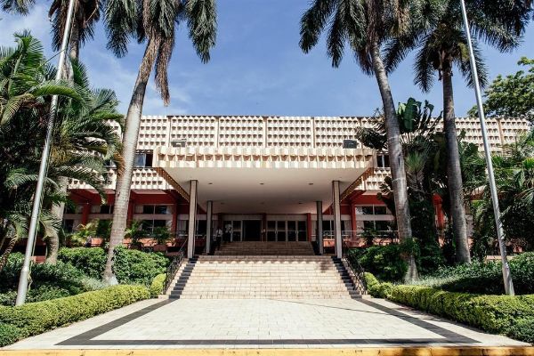 Kampala Serena Hotel - Kampala