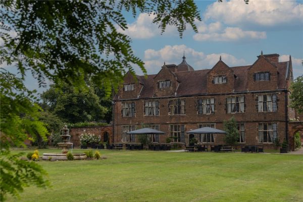 Castle Bromwich Hall Hotel Bw Signature Collection - Birmingham