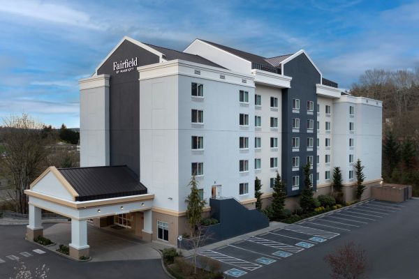 Fairfield By Marriott Inn And Suites Tacoma Puyallup - Puyallup, WA