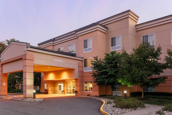 Fairfield Inn And Suites By Marriott Mahwah - Oakland, NJ