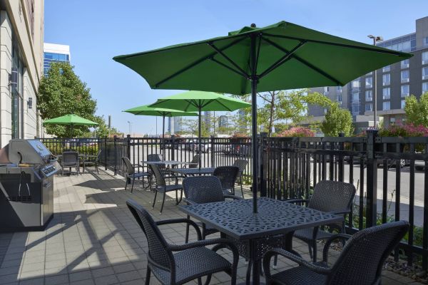 Springhill Suites By Marriott Toronto Vaughan - Torontó