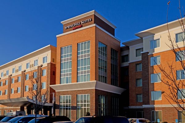 Springhill Suites By Marriott Minneapolis-st Paul Airport Mall Of America - 聖保羅