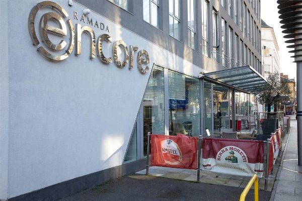 Ramada Encore By Wyndham Leicester City Centre - 레스터