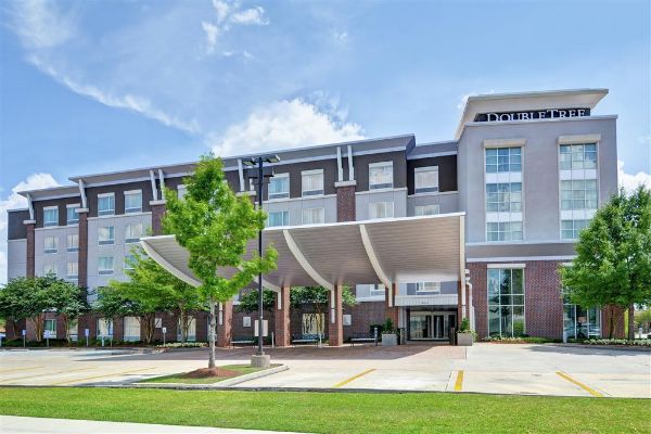 Doubletree By Hilton Hotel Baton Rouge - Baton Rouge