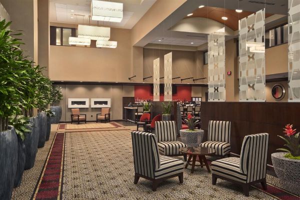 Embassy Suites By Hilton St. Louis Downtown - Saint-Louis, MO