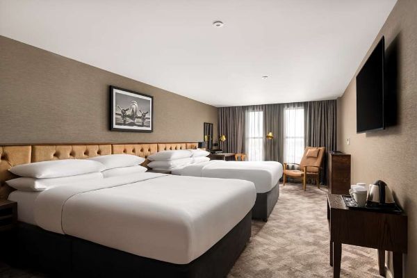 Doubletree By Hilton Newcastle International Airport - Newcastle upon Tyne