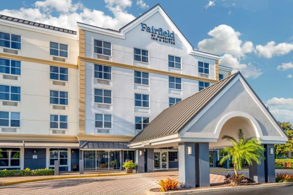 Fairfield Inn And Suites By Marriott Orlando Lake Buena Vista - Lake Buena Vista, FL