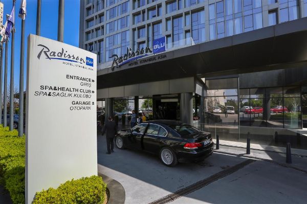 Radisson Blu Hotel Istanbul Asia Turkey - Ataşehir