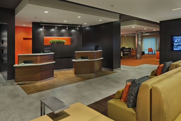 Courtyard By Marriott Philadelphia Coatesville Exton - Morgantown, PA