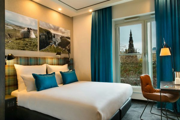 Motel One Edinburgh-royal - Scotland