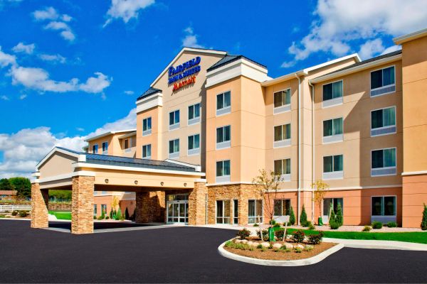 Fairfield Inn And Suites By Marriott Watertown Thousand Islands - Watertown, NY
