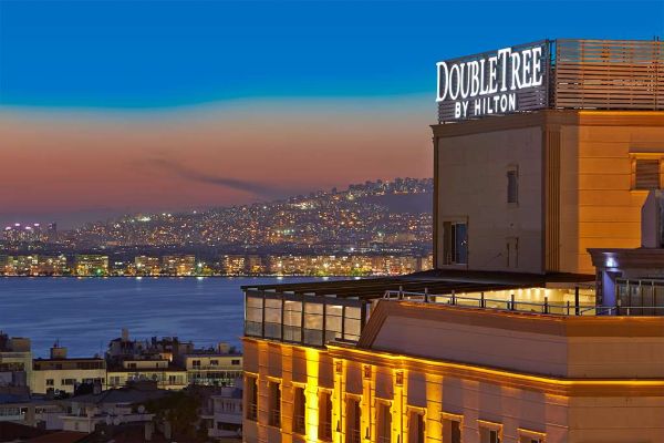 Doubletree By Hilton Izmir - Alsancak - Karşıyaka