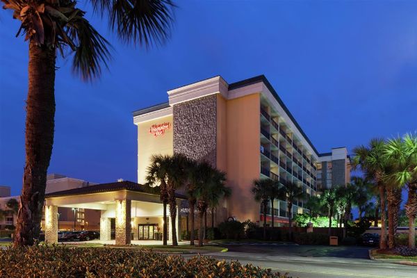 Hampton Inn Jacksonville Beach/oceanfront - Jacksonville Beach, FL
