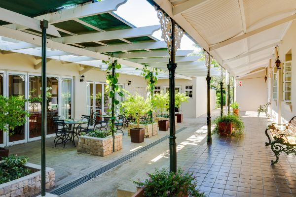 Protea Hotel By Marriott Dorpshuis And Spa Stellenbosch - Stellenbosch